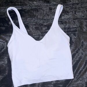 Lululemon Align Top (removed padding)
